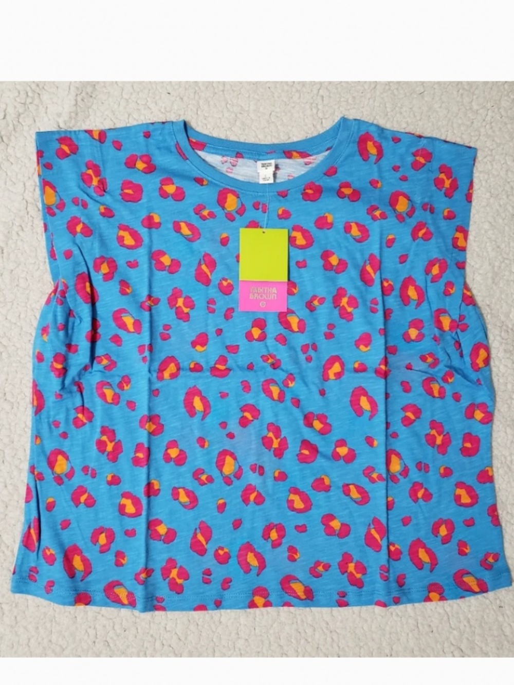 ISO Tabitha brown top